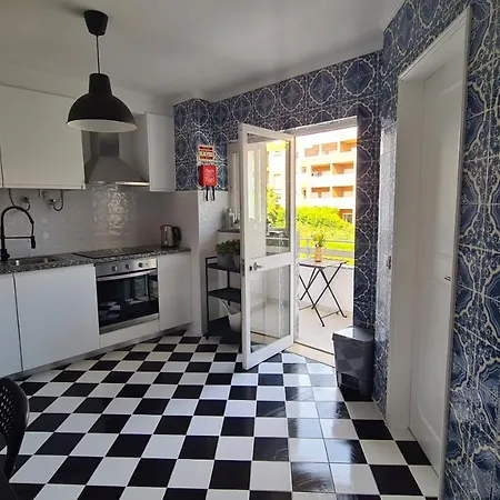 Appartement Tropical Praia Da Rocha